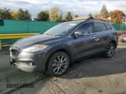 ✅ 2015 Mazda CX-9 Grand Touring • VIN: JM3TB3DA5F0463876 • Lot: 86336195. Wystawiony na Copart z przebiegiem 97 971 mil. Bezpłatny archiwum sprzedaży aukcyjnych z USA i szczegółowy raport historii pojazdu na DreamBid. Zdjęcie 1.