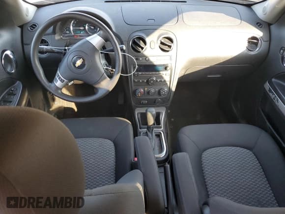 ✅ 2011 Chevrolet HHR 1LT • VIN: 3GNBABFW4BS607891 • Lot: 44038785. Listed on Copart with 91,209 mi. Free auction sales archive from the USA and detailed vehicle history report at DreamBid. Image 8.