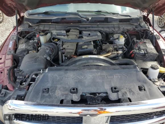 ✅ 2018 Ram 2500 Tradesman • VIN: 3C6UR5CLXJG202049 • Lot: 90650115. Listed on Copart with 88,720 mi. Free auction sales archive from the USA and detailed vehicle history report at DreamBid. Image 11.