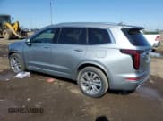 ✅ 2025 Cadillac XT6 AWD Premium Luxury • VIN: 1GYKPDRS1SZ107664 • Lot: 49882435. Listed on Copart with 594 mi. Free auction sales archive from the USA and detailed vehicle history report at DreamBid. Image 2.