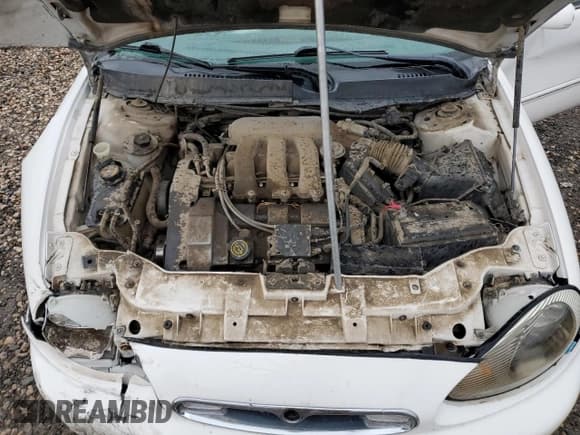 ✅ 1997 Mercury Sable LS • VIN: 1MELM53S2VG662056 • Лот: 71987484. Опубликован ранее на Copart с пробегом 150 280 миль. Бесплатный доступ к архиву аукционных продаж из США и подробный отчёт об истории автомобиля на DreamBid. Изображение 12.