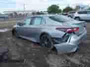 2023 Toyota Camry SE with VIN 4T1T11BK2PU100968, listed as a IAAI auction lot 43106071 with 7,833 mi miles and . Bid and sale history available at DreamBid. Image 3.