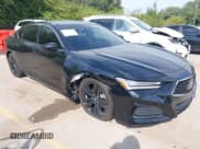 ✅ 2021 Acura TLX Technology • VIN: 19UUB6F41MA008893 • Lot: 43114509. Listed on IAAI with 69,574 mi. Free auction sales archive from the USA and detailed vehicle history report at DreamBid. Image 6.