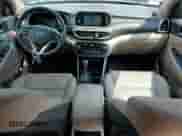 2020 Hyundai Tucson Ultimate z VIN KM8J3CAL0LU153833, wystawiony jako Copart lot #60118605 z przebiegiem 63 610 mil mil oraz Szkoda całkowita • Salvage title. Historia ofert i sprzedaży dostępna na DreamBid. Obrazek 8.