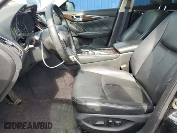 ✅ 2019 Infiniti Q50 Luxe • VIN: JN1EV7AR1KM558130 • Лот: 91132815. Опубликован ранее на Copart с пробегом 86 627 миль. Бесплатный доступ к архиву аукционных продаж из США и подробный отчёт об истории автомобиля на DreamBid. Изображение 7.