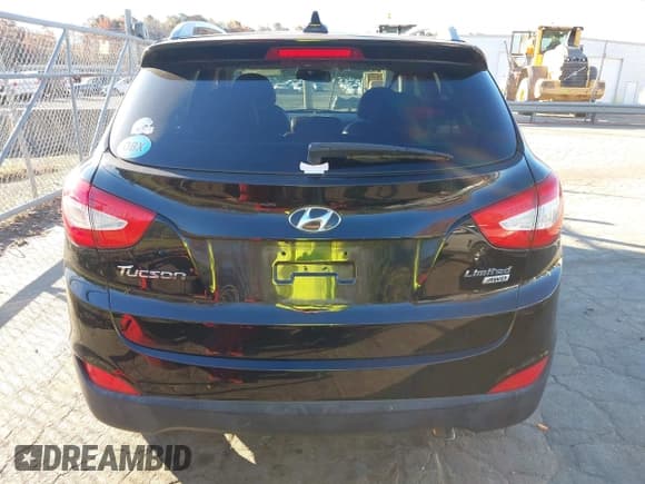 ✅ 2015 Hyundai Tucson Limited • VIN: KM8JUCAGXFU987810 • Lot: 43649976. Wystawiony na IAAI z przebiegiem 177 640 mil. Bezpłatny archiwum sprzedaży aukcyjnych z USA i szczegółowy raport historii pojazdu na DreamBid. Zdjęcie 16.