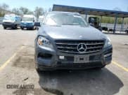 ✅ 2013 Mercedes-Benz M 350 • VIN: 4JGDA5JB6DA124734 • Lot: 70541765. Listed on Copart with 173,570 mi. Free auction sales archive from the USA and detailed vehicle history report at DreamBid. Image 14.
