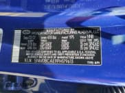 ✅ 2023 Hyundai Tucson SEL • VIN: 5NMJBCAE9PH179613 • Лот: 56640084. Опубликован ранее на Copart с пробегом 5 906 миль. Бесплатный доступ к архиву аукционных продаж из США и подробный отчёт об истории автомобиля на DreamBid. Изображение 12.