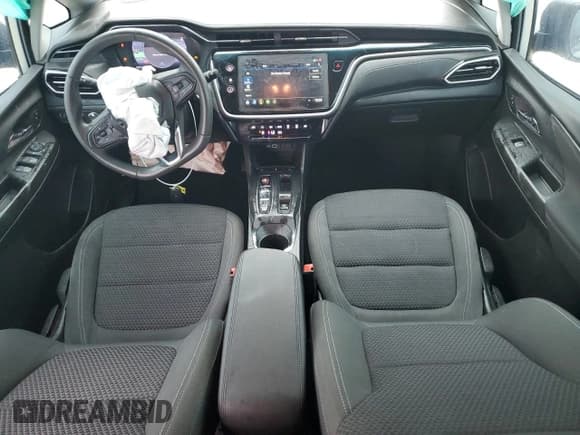 ✅ 2023 Chevrolet Bolt EV 1LT • VIN: 1G1FW6S07P4149476 • Лот: 55902035. Опубликован ранее на Copart с пробегом 18 035 миль. Бесплатный доступ к архиву аукционных продаж из США и подробный отчёт об истории автомобиля на DreamBid. Изображение 8.