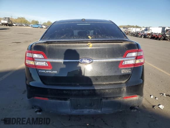 ✅ 2013 Ford Taurus SHO • VIN: 1FAHP2KT3DG169563 • Lot: 87236185. Wystawiony na Copart z przebiegiem 83 474 mil. Bezpłatny archiwum sprzedaży aukcyjnych z USA i szczegółowy raport historii pojazdu na DreamBid. Zdjęcie 6.