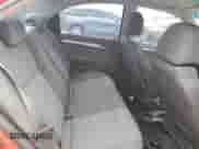 2010 Chevrolet Aveo 1LT z VIN KL1TD5DE9AB115052, wystawiony jako Copart lot #83867324 z przebiegiem Nie podano mil oraz Szkoda całkowita • Salvage title. Historia ofert i sprzedaży dostępna na DreamBid. Obrazek 10.