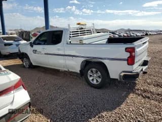✅ 2019 Chevrolet Silverado 1500 LT • VIN: 1GCRWCED8KZ349666 • Lot: 68882064. Wystawiony na Copart z przebiegiem 106 901 mil. Bezpłatny archiwum sprzedaży aukcyjnych z USA i szczegółowy raport historii pojazdu na DreamBid. Zdjęcie 2.