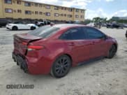 ✅ 2023 Toyota Corolla XSE • VIN: 5YFT4MCE3PP166724 • Lot: 84244345. Wystawiony na Copart z przebiegiem 84 035 mil. Bezpłatny archiwum sprzedaży aukcyjnych z USA i szczegółowy raport historii pojazdu na DreamBid. Zdjęcie 3.