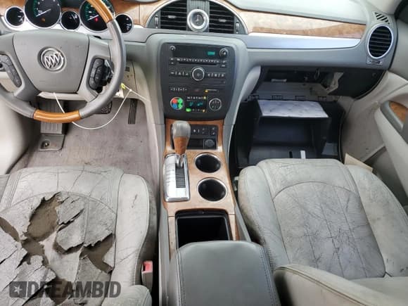 ✅ 2011 Buick Enclave CXL-1 • VIN: 5GAKRBED7BJ258021 • Лот: 85755935. Опубликован ранее на Copart с пробегом 214 656 миль. Бесплатный доступ к архиву аукционных продаж из США и подробный отчёт об истории автомобиля на DreamBid. Изображение 8.