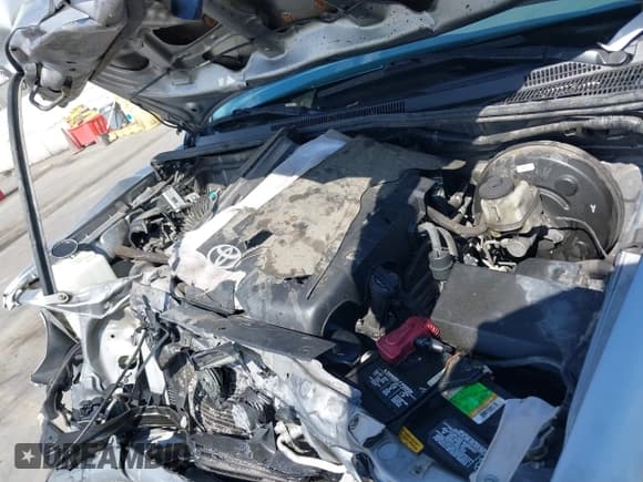 ✅ 2014 Toyota Tacoma PreRunner • VIN: 3TMJU4GN5EM166486 • Лот: 43042584. Опубликован ранее на IAAI с пробегом 131 039 миль. Бесплатный доступ к архиву аукционных продаж из США и подробный отчёт об истории автомобиля на DreamBid. Изображение 10.