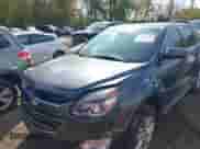 2017 Chevrolet Equinox LT с VIN 2GNALCEK0H1567128, выставлен на аукционе IAAI как лот 43315158 с пробегом 106 165 миль миль и . История ставок и продаж доступна на DreamBid. Изображение 6.