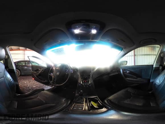 2012 Hyundai Azera с VIN KMHFH4JG9CA184094, выставлен на аукционе IAAI как лот 41478303 с пробегом 131 227 миль миль и . История ставок и продаж доступна на DreamBid. Изображение 18.