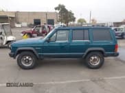 ✅ 1995 Jeep Cherokee SE • VIN: 1J4FJ28S9SL657965 • Lot: 43840644. Listed on IAAI with 270,929 mi. Free auction sales archive from the USA and detailed vehicle history report at DreamBid. Image 14.