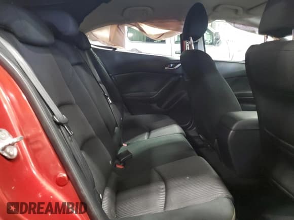 ✅ 2016 Mazda 3 i Sport • VIN: 3MZBM1K76GM252157 • Lot: 65067795. Wystawiony na Copart z przebiegiem 63 670 mil. Bezpłatny archiwum sprzedaży aukcyjnych z USA i szczegółowy raport historii pojazdu na DreamBid. Zdjęcie 10.