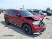 ✅ 2015 Dodge Durango SXT • VIN: 1C4RDJAG0FC709693 • Lot: 43091669. Wystawiony na IAAI z przebiegiem 141 861 mil. Bezpłatny archiwum sprzedaży aukcyjnych z USA i szczegółowy raport historii pojazdu na DreamBid. Zdjęcie 1.