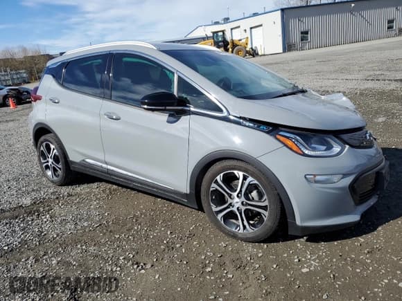 ✅ 2020 Chevrolet Bolt EV Premier • VIN: 1G1FZ6S07L4119587 • Lot: 50548155. Wystawiony na Copart z przebiegiem 21 136 mil. Bezpłatny archiwum sprzedaży aukcyjnych z USA i szczegółowy raport historii pojazdu na DreamBid. Zdjęcie 4.
