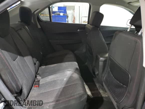 2015 Chevrolet Equinox LT with VIN 2GNALBEK5F6378551, listed as a Copart auction lot 89682975 with 143,427 mi miles and Salvage title. Bid and sale history available at DreamBid. Image 11.