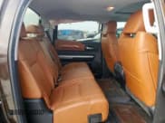 ✅ 2021 Toyota Tundra Platinum • VIN: 5TFGY5F16MX296126 • Lot: 81149305. Listed on Copart with 34,946 mi. Free auction sales archive from the USA and detailed vehicle history report at DreamBid. Image 10.