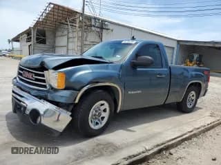 ✅ 2012 GMC Sierra 1500 Work Truck • VIN: 1GTN1TEX2CZ140156 • Лот: 56768295. Опубликован ранее на Copart с пробегом 147 659 миль. Бесплатный доступ к архиву аукционных продаж из США и подробный отчёт об истории автомобиля на DreamBid. Изображение 1.