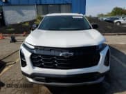 ✅ 2025 Chevrolet Equinox FWD LT • VIN: 3GNAXHEG2SL114518 • Лот: 80288275. Опубликован ранее на Copart с пробегом 7 942 миль. Бесплатный доступ к архиву аукционных продаж из США и подробный отчёт об истории автомобиля на DreamBid. Изображение 5.