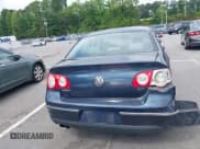 ✅ 2007 Volkswagen Passat Wolfsburg Edition • VIN: WVWAK73C37P007958 • Лот: 42622700. Опубликован ранее на IAAI с пробегом 121 486 миль. Бесплатный доступ к архиву аукционных продаж из США и подробный отчёт об истории автомобиля на DreamBid. Изображение 16.