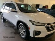 ✅ 2022 Chevrolet Traverse LT • VIN: 1GNEVHKW6NJ139548 • Lot: 42175647. Wystawiony na IAAI z przebiegiem 68 895 mil. Bezpłatny archiwum sprzedaży aukcyjnych z USA i szczegółowy raport historii pojazdu na DreamBid. Zdjęcie 1.