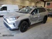 ✅ 2021 Toyota RAV4 Hybrid Limited • VIN: 4T3D6RFV0MU012299 • Lot: 82238495. Listed on Copart with 76,862 mi. Free auction sales archive from the USA and detailed vehicle history report at DreamBid. Image 1.