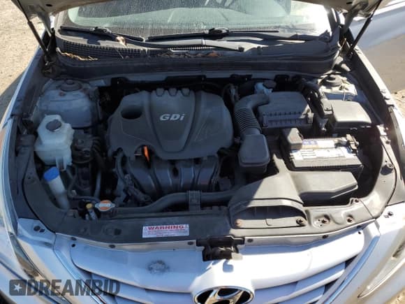 ✅ 2012 Hyundai Sonata GLS • VIN: 5NPEB4ACXCH436281 • Lot: 75443124. Listed on Copart with 129,425 mi. Free auction sales archive from the USA and detailed vehicle history report at DreamBid. Image 12.