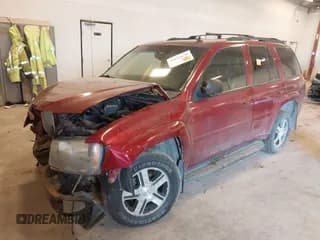 ✅ 2006 Chevrolet TrailBlazer LS • VIN: 1GNDT13S862316858 • Лот: 43616630. Опубликован ранее на IAAI с пробегом 148 894 миль. Бесплатный доступ к архиву аукционных продаж из США и подробный отчёт об истории автомобиля на DreamBid. Изображение 2.