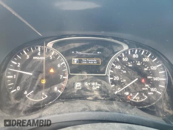 ✅ 2014 Nissan Pathfinder S • VIN: 5N1AR2MN4EC699498 • Lot: 48563295. Listed on Copart with 164,183 mi. Free auction sales archive from the USA and detailed vehicle history report at DreamBid. Image 9.