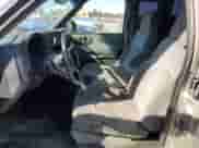 2002 Chevrolet S-10 LS with VIN 1GCDT19W228136236, listed as a Copart auction lot 76942574 with 242,096 mi miles and Salvage title. Bid and sale history available at DreamBid. Image 7.