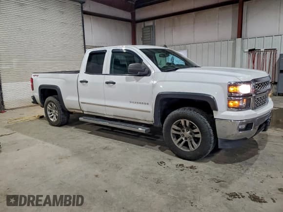 ✅ 2014 Chevrolet Silverado 1500 LT • VIN: 1GCVKRECXEZ347765 • Lot: 93445945. Wystawiony na Copart z przebiegiem 190 674 mil. Bezpłatny archiwum sprzedaży aukcyjnych z USA i szczegółowy raport historii pojazdu na DreamBid. Zdjęcie 4.