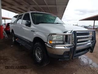 ✅ 2002 Ford Excursion XLT • VIN: 1FMNU41S42EA77537 • Лот: 41790119. Опубликован ранее на IAAI с пробегом 149 792 миль. Бесплатный доступ к архиву аукционных продаж из США и подробный отчёт об истории автомобиля на DreamBid. Изображение 1.