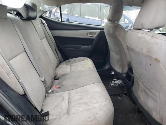 ✅ 2014 Toyota Corolla L • VIN: 2T1BURHE4EC196474 • Lot: 91926715. Wystawiony na Copart z przebiegiem 214 617 mil. Bezpłatny archiwum sprzedaży aukcyjnych z USA i szczegółowy raport historii pojazdu na DreamBid. Zdjęcie 10.