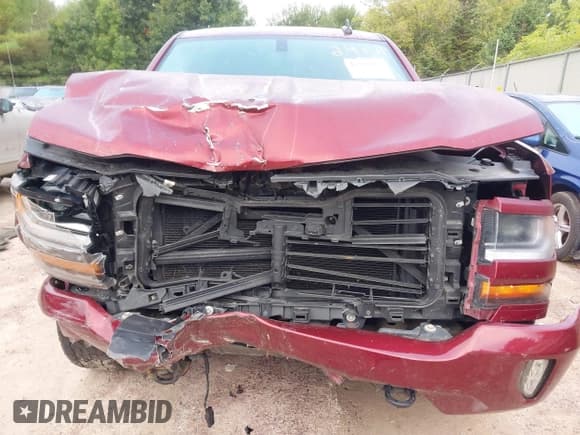 ✅ 2017 Chevrolet Silverado 1500 LT • VIN: 3GCUKREC7HG111459 • Лот: 43202454. Опубликован ранее на IAAI с пробегом 138 223 миль. Бесплатный доступ к архиву аукционных продаж из США и подробный отчёт об истории автомобиля на DreamBid. Изображение 6.