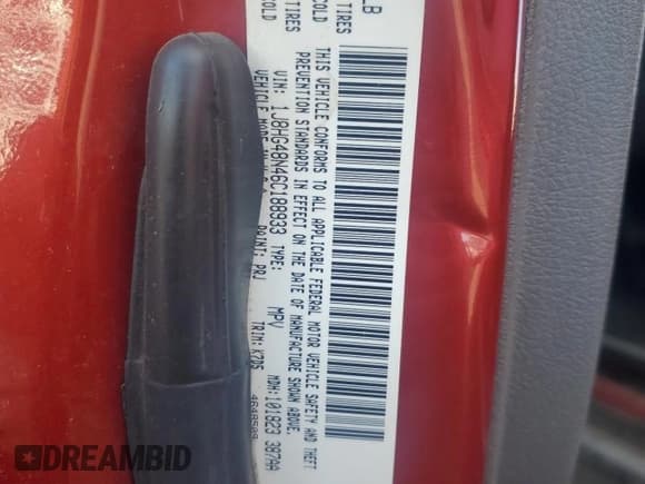 ✅ 2006 Jeep Commander • VIN: 1J8HG48N46C188933 • Lot: 89519095. Wystawiony na Copart z przebiegiem 187 985 mil. Bezpłatny archiwum sprzedaży aukcyjnych z USA i szczegółowy raport historii pojazdu na DreamBid. Zdjęcie 13.