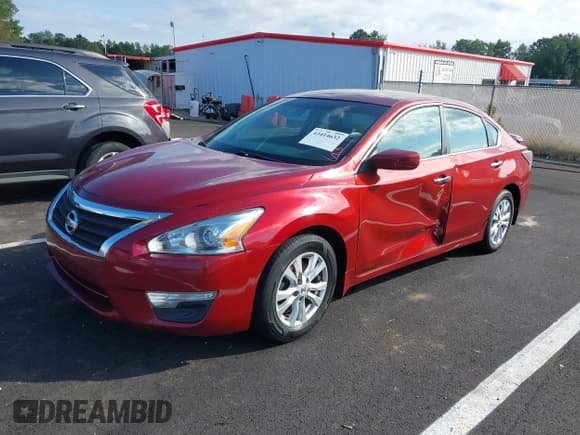 ✅ 2014 Nissan Altima SV • VIN: 1N4AL3AP1EC187737 • Lot: 43414632. Listed on IAAI with 206,884 mi. Free auction sales archive from the USA and detailed vehicle history report at DreamBid. Image 18.