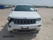 ✅ 2018 Jeep Grand Cherokee Limited • VIN: 1C4RJEBG3JC125652 • Lot: 41921124. Listed on IAAI with Not provided. Free auction sales archive from the USA and detailed vehicle history report at DreamBid. Image 12.