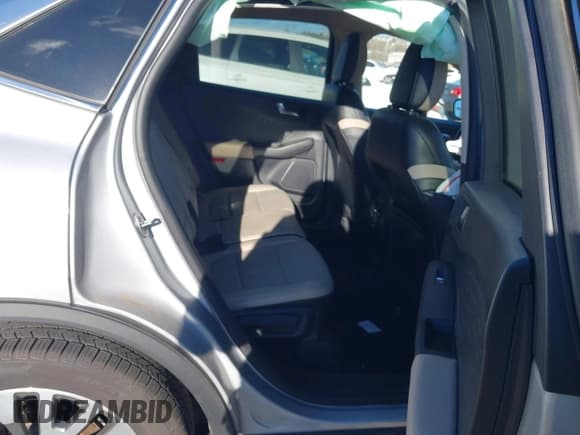 ✅ 2020 Ford Escape Titanium • VIN: 1FMCU9J91LUB17579 • Lot: 43718553. Listed on IAAI with 54,060 mi. Free auction sales archive from the USA and detailed vehicle history report at DreamBid. Image 8.