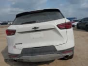 ✅ 2024 Chevrolet Blazer LT • VIN: 3GNKBDR43RS210038 • Lot: 42144722. Listed on IAAI with 10,862 mi. Free auction sales archive from the USA and detailed vehicle history report at DreamBid. Image 17.