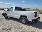 ✅ 2019 Chevrolet Silverado 1500 Work Truck • VIN: 3GCNWAEH1KG232145 • Lot: 67305504. Wystawiony na Copart z przebiegiem 142 217 mil. Bezpłatny archiwum sprzedaży aukcyjnych z USA i szczegółowy raport historii pojazdu na DreamBid. Zdjęcie 2.