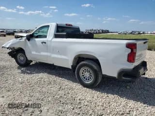 ✅ 2019 Chevrolet Silverado 1500 Work Truck • VIN: 3GCNWAEH1KG232145 • Lot: 67305504. Wystawiony na Copart z przebiegiem 142 217 mil. Bezpłatny archiwum sprzedaży aukcyjnych z USA i szczegółowy raport historii pojazdu na DreamBid. Zdjęcie 2.