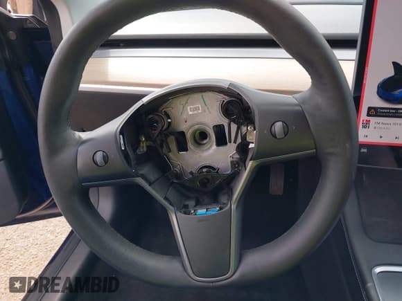 ✅ 2021 Tesla Model 3 Standard Range Plus • VIN: 5YJ3E1EA1MF094693 • Lot: 42083700. Wystawiony na IAAI z przebiegiem 79 222 mil. Bezpłatny archiwum sprzedaży aukcyjnych z USA i szczegółowy raport historii pojazdu na DreamBid. Zdjęcie 23.