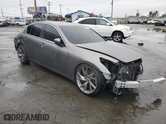 ✅ 2013 Infiniti G37 Journey • VIN: JN1CV6APXDM717813 • Lot: 93030275. Listed on Copart with 116,423 mi. Free auction sales archive from the USA and detailed vehicle history report at DreamBid. Image 4.