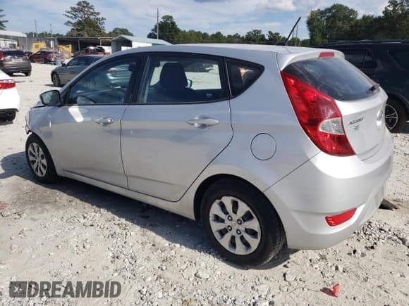 ✅ 2016 Hyundai Accent SE • VIN: KMHCT5AE0GU262966 • Лот: 72063844. Опубликован ранее на Copart с пробегом 172 091 миль. Бесплатный доступ к архиву аукционных продаж из США и подробный отчёт об истории автомобиля на DreamBid. Изображение 2.